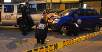 Investigación Judicial Forense